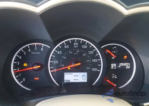 2012 Nissan Quest 3.5 S from USA, damaged, VIN JN8AE2KP7C9038860